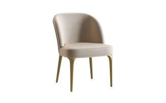 Фото Стул Primo C09-B01-gold