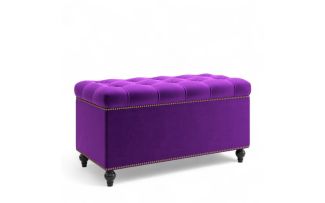 Фото Сундук открывающийся M05-BKG-E27 Канапэ