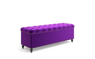 Фото Сундук открывающийся M07-BKG-E27 Канапэ