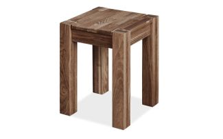 Фото Табурет Аляска из массива дуба ст. 20 ПН 60×60 (SR)