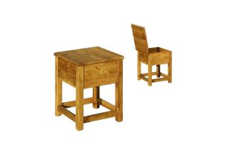 Фото Табурет с ящиком без сердца TABAVECTIR