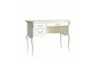 Фото Туалетный столик R120L-K02-G Романтик Голд