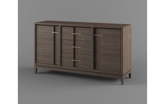 Фото Тумба Chester (Бостон) B3D2 ВМФ-1631