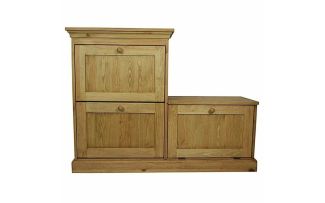 Фото Тумба для обуви PORTE CHAUSSURE