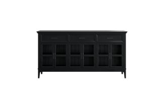 Фото Тумба Квадро-С 063С (Блэк 9)