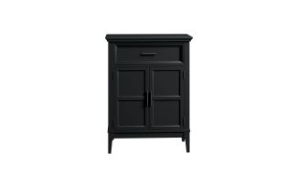 Фото Тумба Квадро-С 21 (Блэк 9)