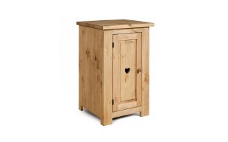 Фото Тумба Прованс 1 дверка, полка KTC1