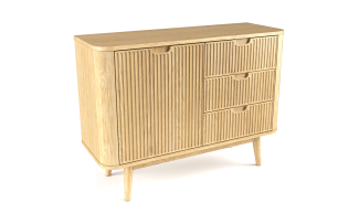 Фото Тумба Riflesso 23