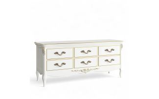 Фото Тумба ТВ APg116Y-K02-G Ательер Голд