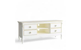 Фото Тумба ТВ G116-K02-G Голден Роуз