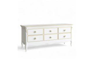 Фото Тумба ТВ G116Y-K02-G Голден Роуз