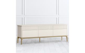 Фото Тумба ТВ Pr009ATN-gold Primo gold