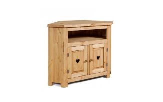 Фото Тумба ТВ Прованс угловая KTTVA