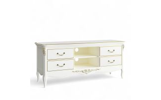 Фото Тумба ТВ R116g Romantic Gold