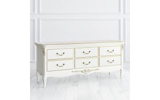 Фото Тумба ТВ R116Y-K02-G Romantic Gold