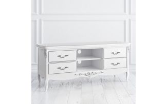 Фото Тумба ТВ S116-K00-S Silvery Rome