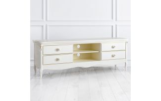 Фото Тумба ТВ широкая G151-K02-G Golden Rose