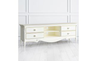 Фото Тумба ТВ широкая GL151-K02-G Lady Rose