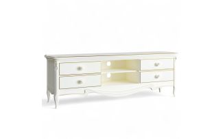 Фото Тумба ТВ широкая GL151-K02-G Лейди Роуз