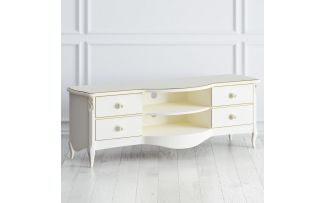 Фото Тумба ТВ широкая Opera Rose