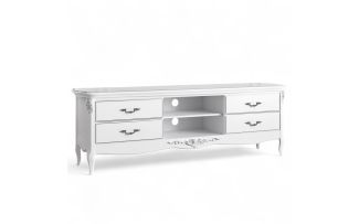 Фото Тумба ТВ широкая S151-K00-S Сильвери Роум