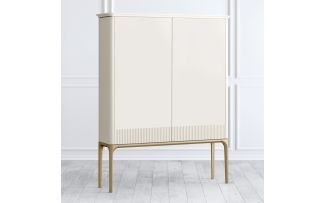 Фото Винный шкаф Pr020AT-gold Primo gold