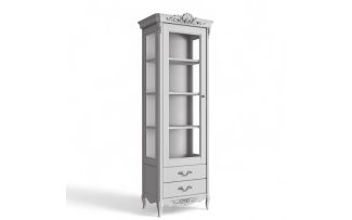 Фото Витрина стеклянная L APs289E-K04-S Ательер Хоум