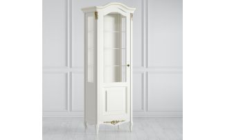 Фото Витрина стеклянная L R189B-K02-G Romantic Gold