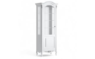 Фото Витрина стеклянная L S189B-K00-S Сильвери Роум