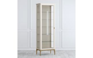 Фото Витрина стеклянная малая L Pr013LAP-gold Primo gold