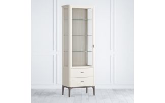 Фото Витрина стеклянная малая L Pr013LCP Primo