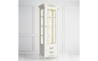 Фото Витрина стеклянная R APg290E-K02-G Atelier Gold