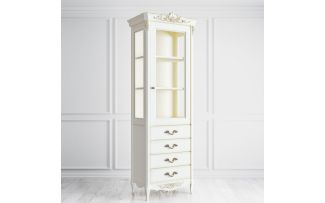 Фото Витрина стеклянная R APg490E-K02-G Atelier Gold