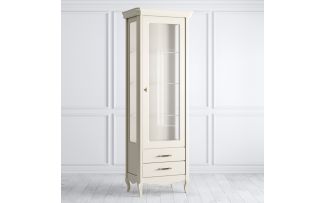 Фото Витрина стеклянная R BA290E-K07 Ballette RAL 9001