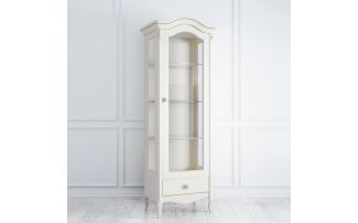 Фото Витрина стеклянная R G190-K02-G Golden Rose