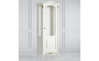 Фото Витрина стеклянная R R190B-K02-G Romantic Gold