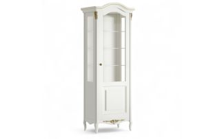 Фото Витрина стеклянная R R190B-K02-G Романтик Голд