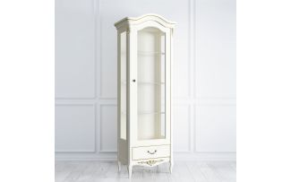 Фото Витрина стеклянная R R190g Romantic Gold