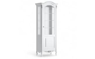 Фото Витрина стеклянная R S190B-K00-S Сильвери Роум