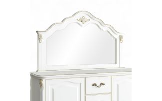 Фото Зеркало к комоду A133-K02-G Ательер Голд