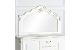 Фото Зеркало к комоду R133g Romantic Gold
