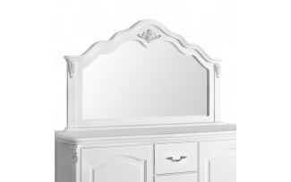 Фото Зеркало к комоду S133-K00-S Сильвери Роум