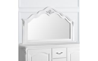 Фото Зеркало к комоду S133-K00-S Silvery Rome