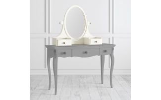 Фото Зеркало макияжное R153-K02-G Romantic Gold