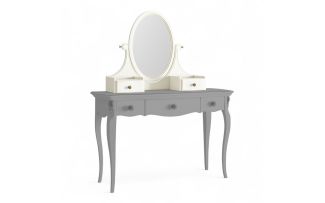 Фото Зеркало макияжное R153-K02-G Романтик Голд