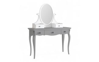 Фото Зеркало макияжное S153-K00-S Сильвери Роум