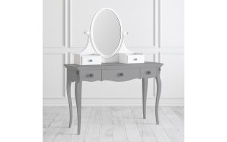 Фото Зеркало макияжное S153-K00-S Silvery Rome