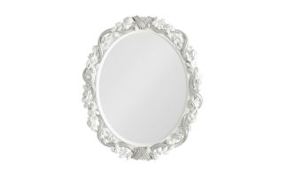 Фото Зеркало MR001L-K00-S Silvery Rome