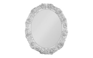 Фото Зеркало MR001L(2)-K00-S Silvery Rome