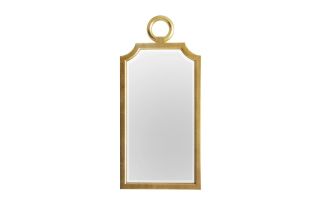 Фото Зеркало MR005-G Romantic Gold